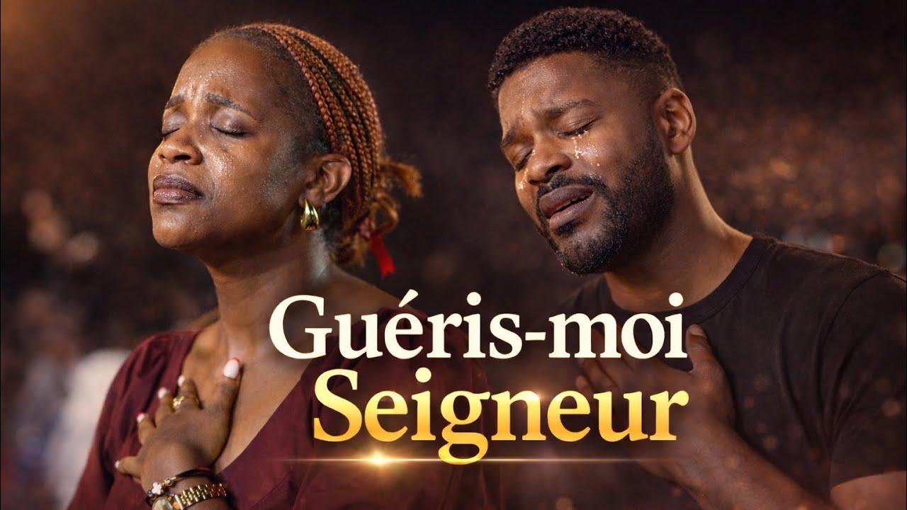 GUÉRIS-MOI SEIGNEUR 🙏💔 | Prière d’adoration profonde