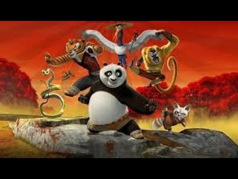 كونغ فو باندا مدبلج 