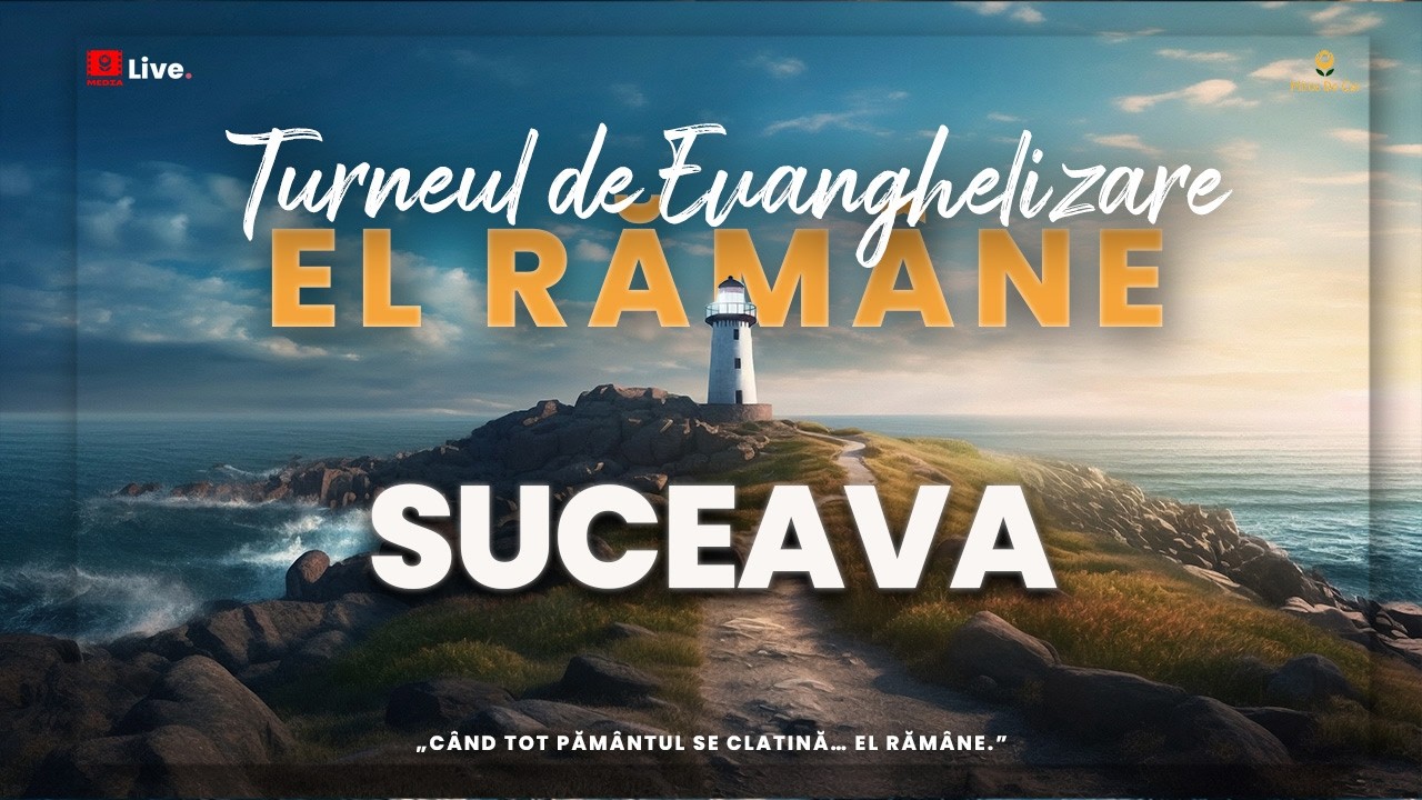 EL RĂMÂNE | LIVE din Suceava (SV) | Cristi Boariu | Frații Strugariu | Familia Gontaru