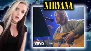 Nirvana - Where Did You Sleep Last Night REACTION