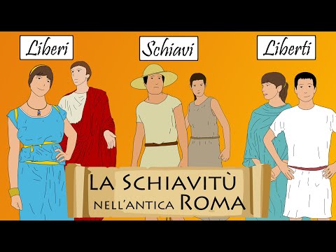 Video: L'impero romano era in schiavitù?