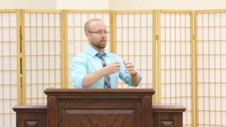 The Usefulness of Baptism - Dr. Ryan McGraw