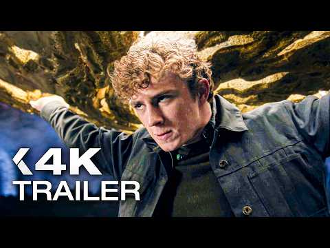 PERCY JACKSON: Die Serie Staffel 3 Teaser Trailer German Deutsch (2026)