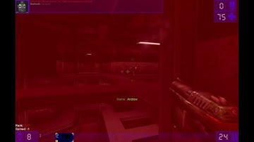 UT99 Godlike Deathmatch Map 14/15 - Conveyor