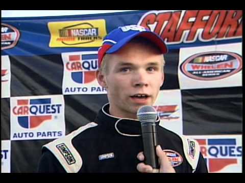 Stafford Motor Speedway June 3, 2011 Feature Recap