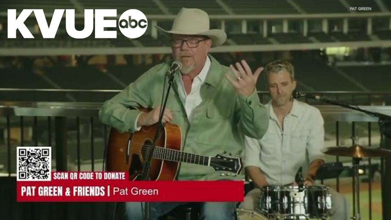 Texas country star Pat Green raises $1M in flood relief concert after losing 4 family members