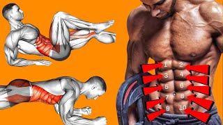Best ABS Workout at Home Without Equipment