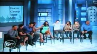 Tyra Banks Show-Focus Group Your Lifed Digger On The Tyra Banks Show