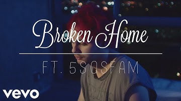 5 Seconds of Summer ft 5SOSFAM - Broken Home