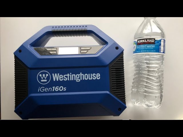 portable ac solar power Gravity 512Wh