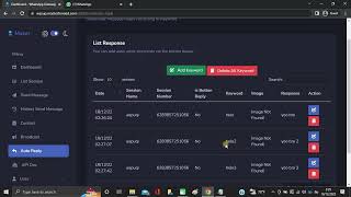 WhatsApp API Gateway | WhatsApp Chat Bot | WhatsApp Auto Reply Tool | WhatsApp API Business