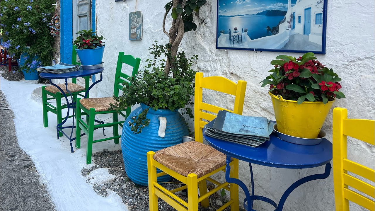 Альтернативные маршруты для тех, кому скучно в Косе