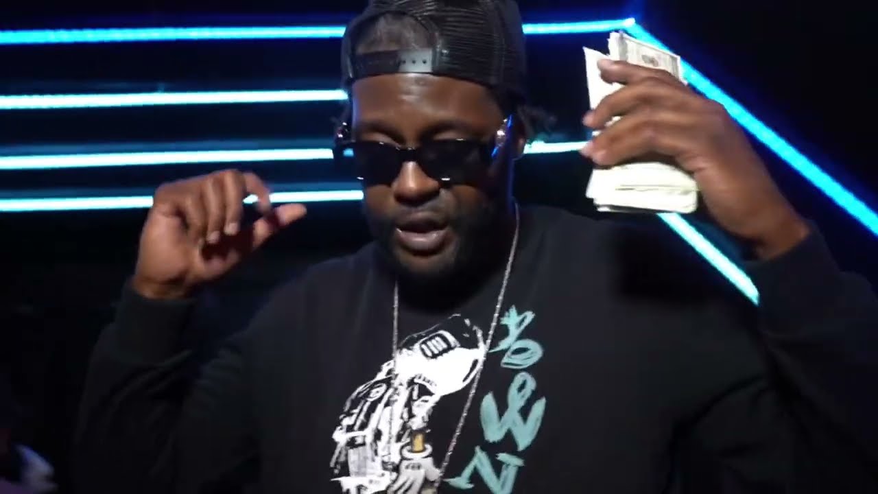 SAHA (HAPPY BIRTHDAY) VIDEO HARLEM ROSE EKLIPZ