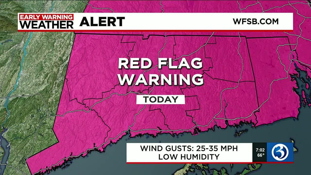 FORECAST: Summer-like warmth to break records at the end of the week ...