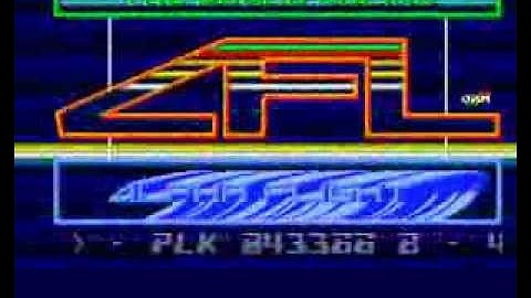 Alpha Flight -  First Dr Mabuse -  Intro -  Amiga