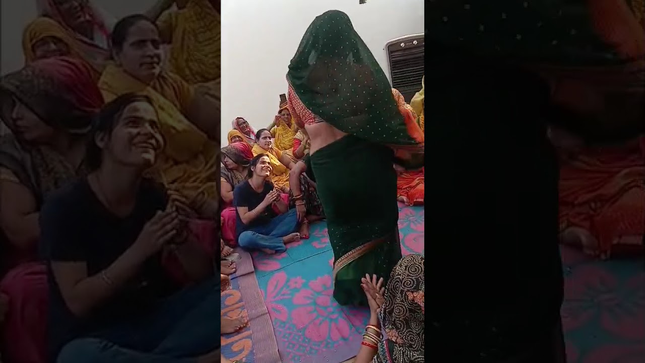 Dehati haldi dance 💃geet 