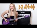 Def Leppard - Pour Some Sugar on Me (SHRED VERSION)