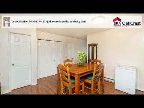 205 BRUNSWICK ROAD, Stephens City, VA home video tour