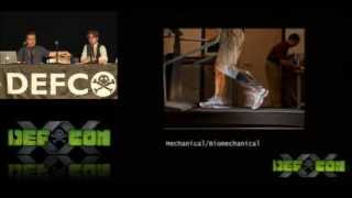 DEFCON 20: Hacking Humanity Human Augmentation and You