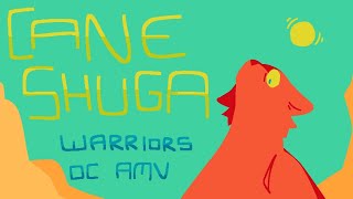 CANE SHUGA || Warrior Cats OC - AMV/Animatic