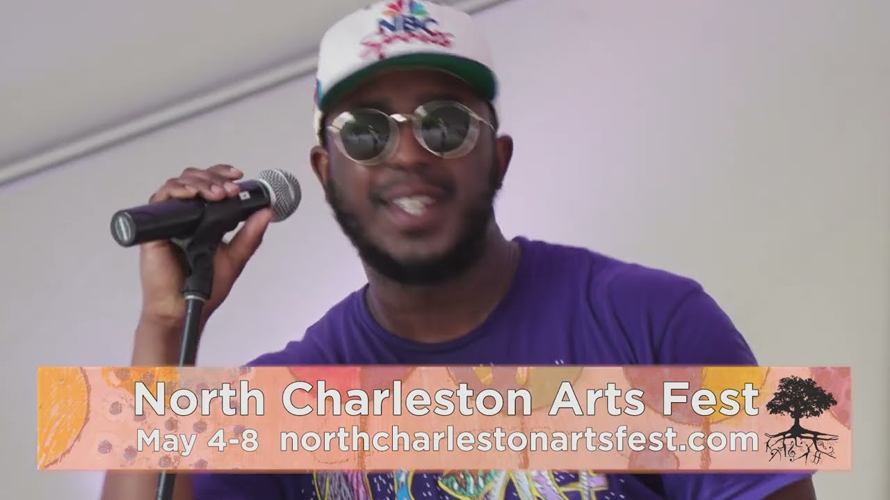 The annual North Charleston Arts Fest returns, and it’s all FREE