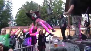 Funkce Šroubu - Změna Blatenský Fest 2017