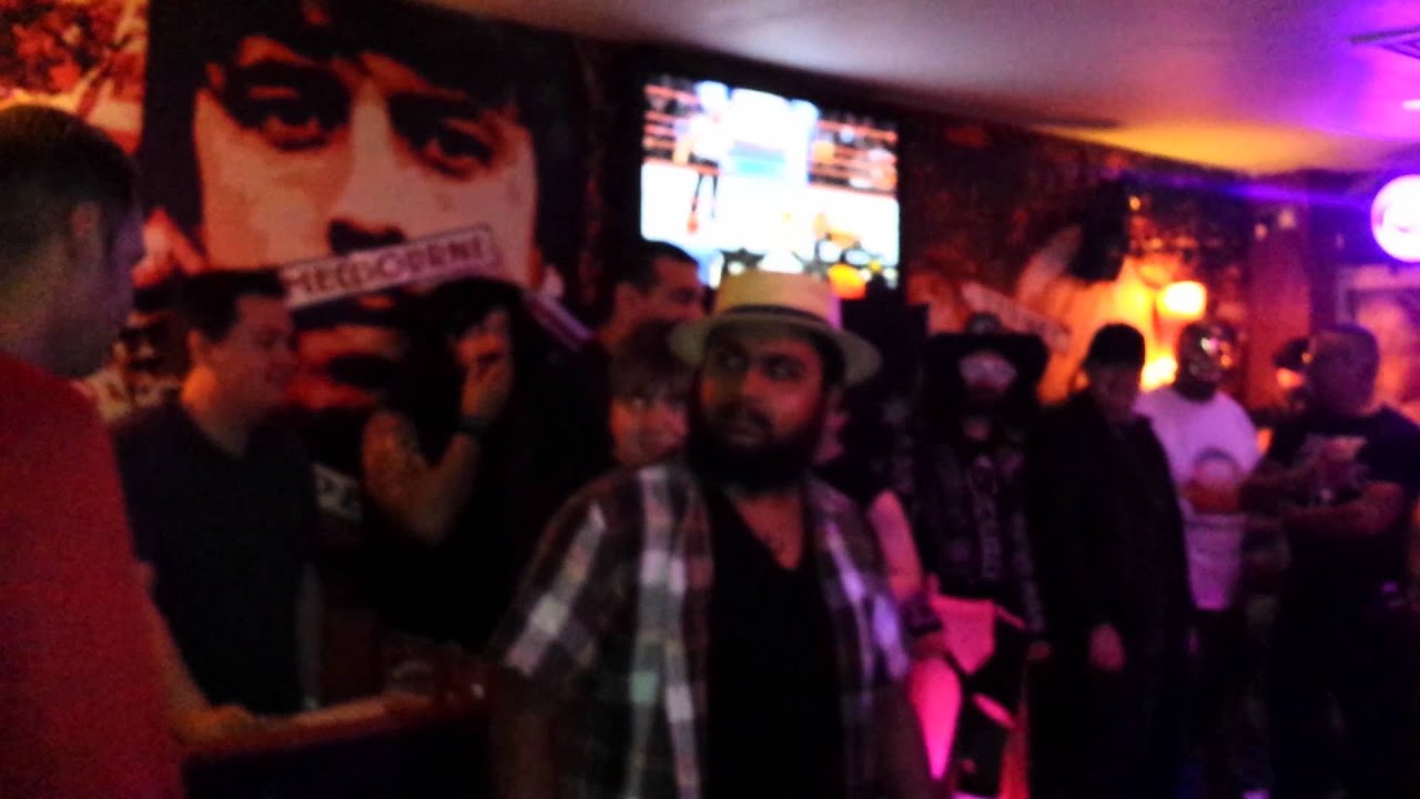 Mau Wyatt - Follow The Buzzards