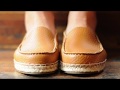 metowe moccasin espadrilles