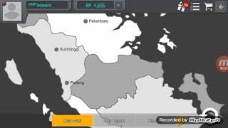 Test drive bus sr2 xhd tronton SAN by WSP