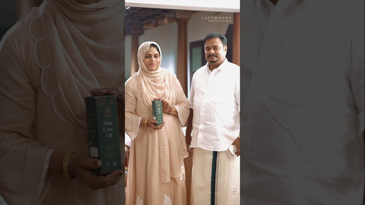 MS NATURAL | AD SHOOT | BTS