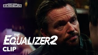 A Murder In Brussels | The Equalizer 2