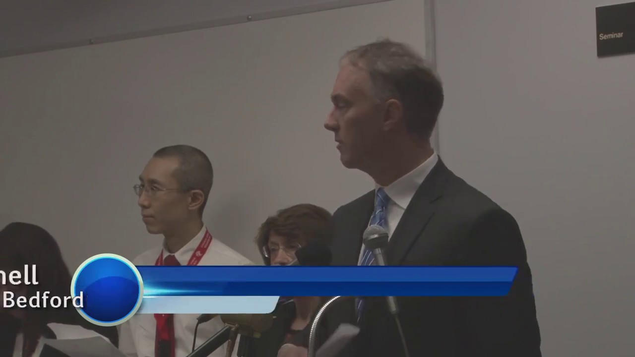 official secrets NBHS Biotech Lab Opening