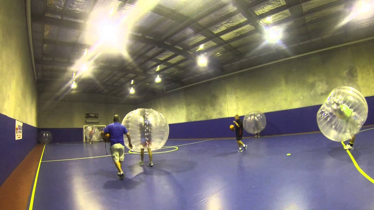 Bubble Soccer Melbourne YouTube
