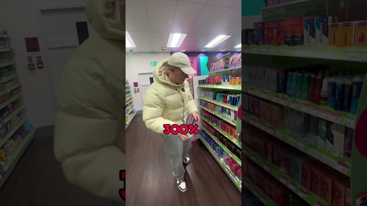 Easy profits from Superdrug 😎 