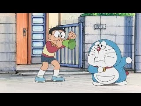 ドラえもん 62 世界沈没 アニメ Doraemon Youtube