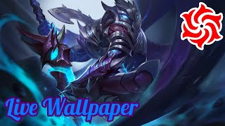 Argus (Dark Draconic)-Live Wallpaper-Mobile Legend #70