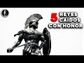 5 Reyes Célebres Que Murieron en Batalla ⚔️