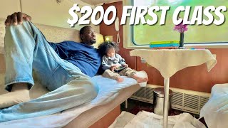 24 Hours on China's First-Class Overnight Train | Honest Review