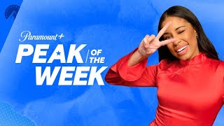 The Fairly OddParents: Fairly Odder, iCarly Season 2 & More | Peak Of The Week (4/1/22) | Paramount+