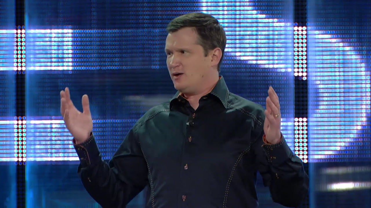 Erik Luchetta - Jesus and Pilate: A Discussion on Power Part II