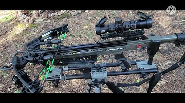 Killer Instinct Boss 405 Crossbow Review