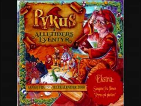 Hør sangen: Sovesang – Alletiders Eventyr – Pyrus