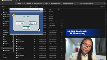 IXB-Demo Aplikasi Perpustakaan-Visual Studio 2010-MK Pemrograman Komputer TI USU 2025