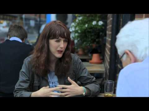 Comedian Grainne Maguire Discussing Jeremy Corbyn On BBC S Panorama