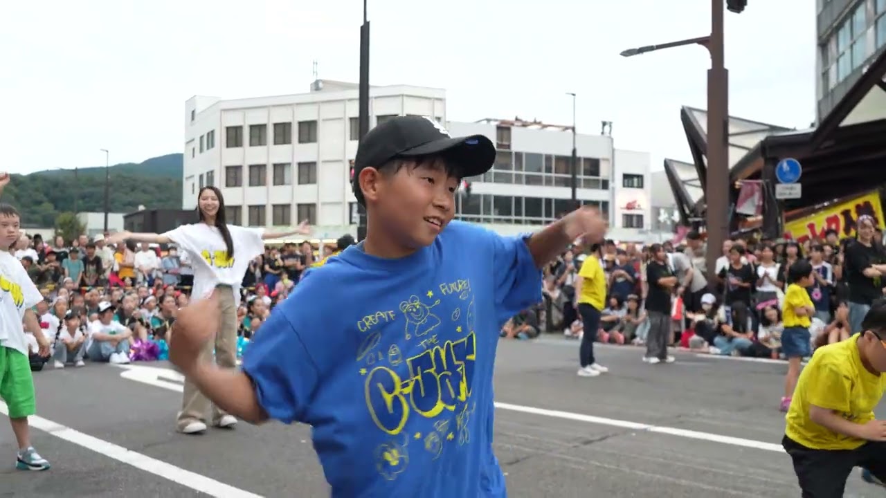 2025/9/4 敦賀まつり 神楽おまつり広場