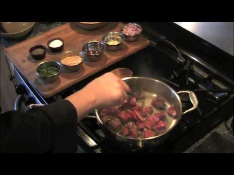 Video: Cómo Cocinar Manti Con Carne