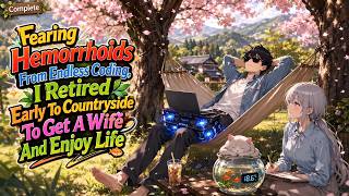 Fearing Hemorrhoids From Endless Coding, I Retired Early To Countryside To Get A Wife And Enjoy Life