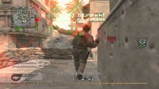 CoD4 Mini Edit BooM