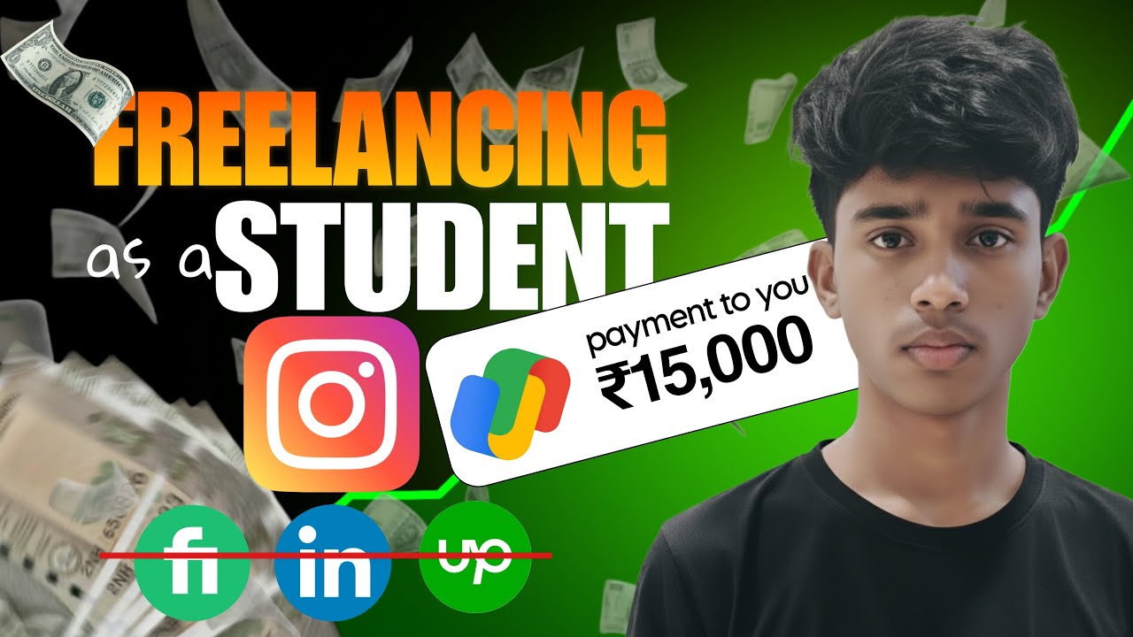 Freelancing Tips for Beginners🎬 Tamil | Start Video Editing & Earn Online!