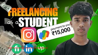 Information Freelancing Tips for Beginners🎬 Tamil | Start Video Editing & Earn Online! Update